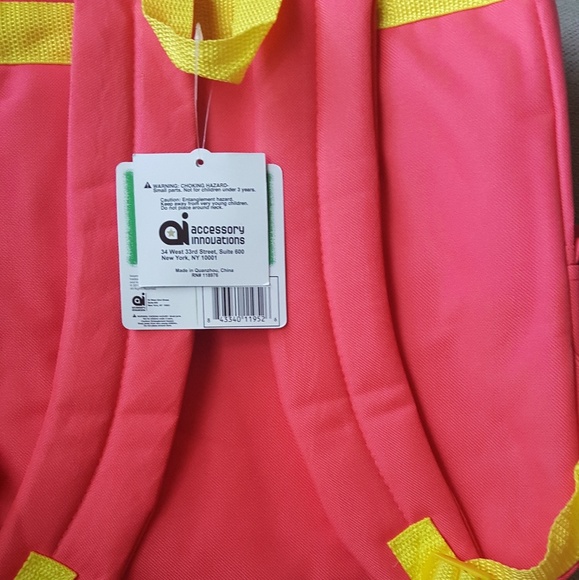 Elmo Backpack - Picture 4 of 4